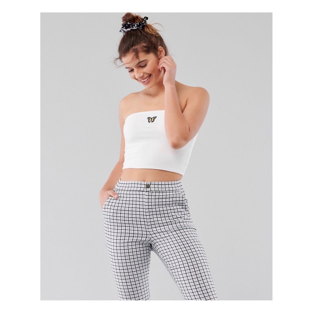 Butterfly 🦋 Tube Top (Reversible)
